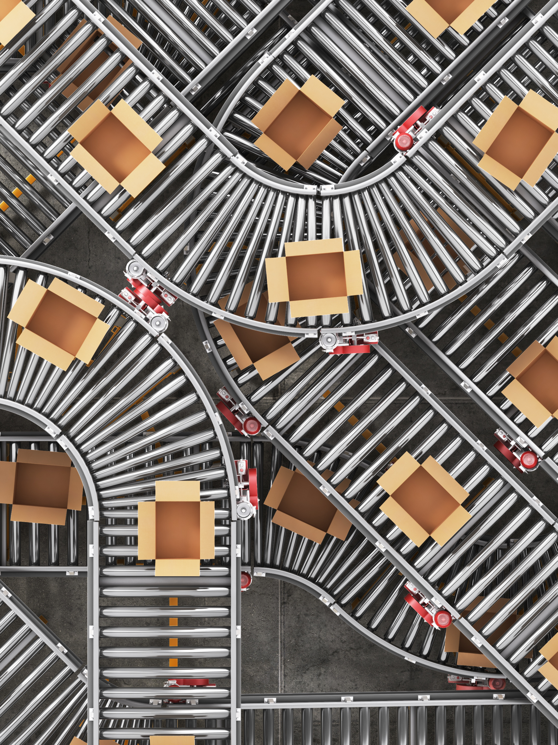 Blog_Reinventing-Packaging-Efficiency_Boxes-Conveyor_EMEA_0625