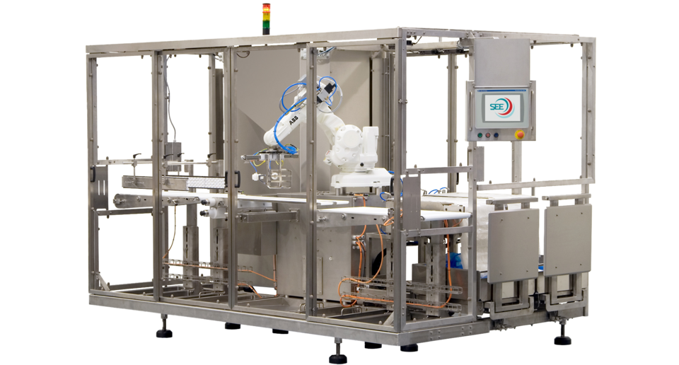 AutoLoad R2 Robotic Bag Loader