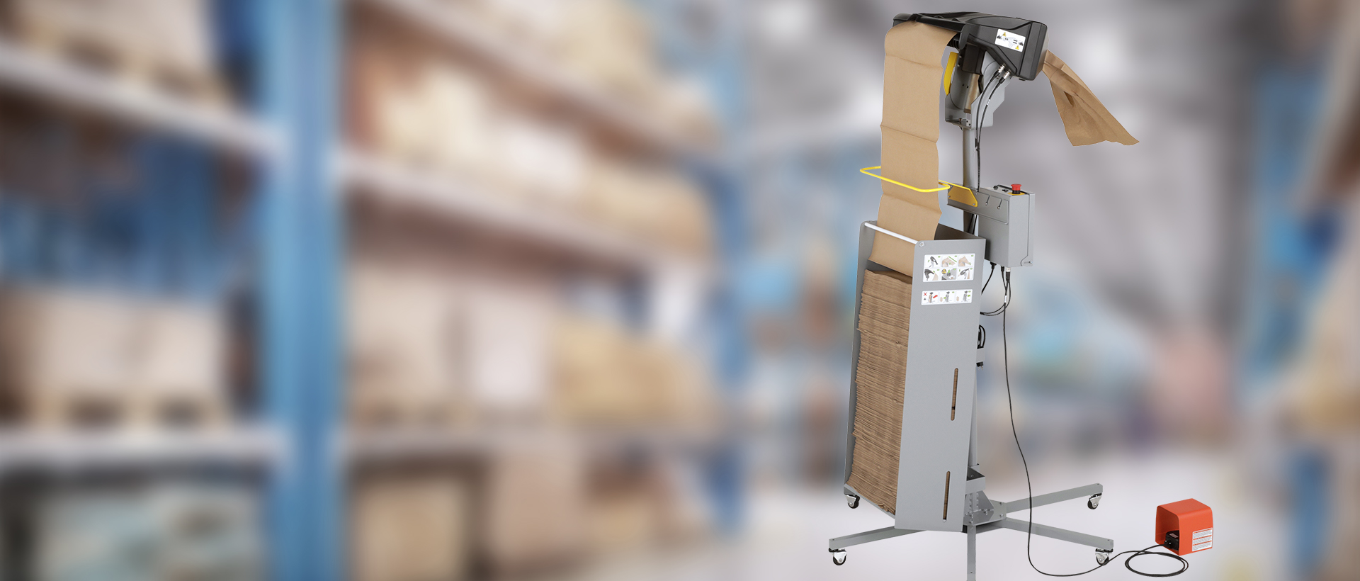 PDP-OnDemand Paper System FasFill 1500-2
