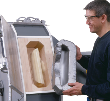 Molded Foam