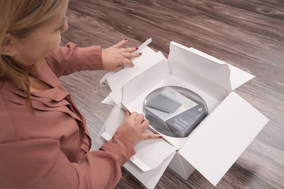 Korrvu Catalog Suspension Speaker