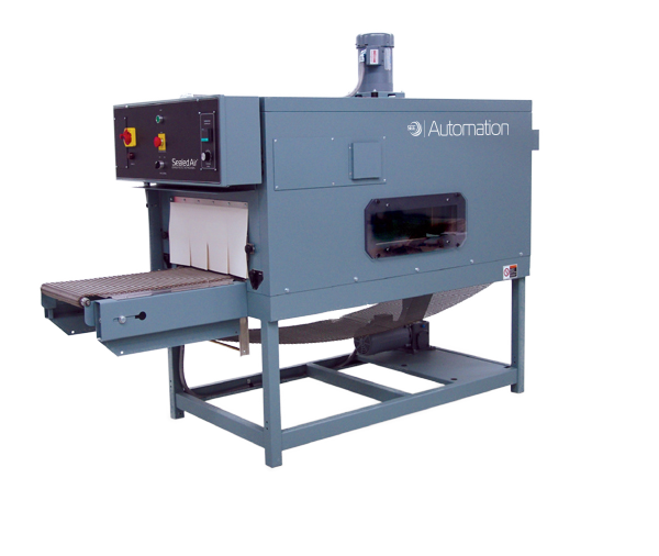 T71 Shrink Tunnel Machine Side View