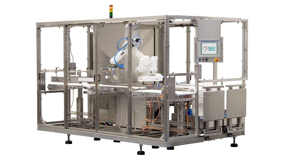 AutoLoad R2 Robotic Bag Loader