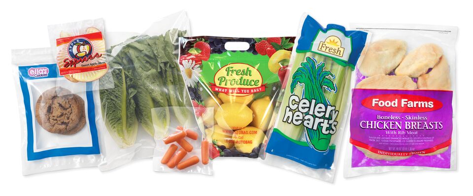 Food Bag Spray NEW
