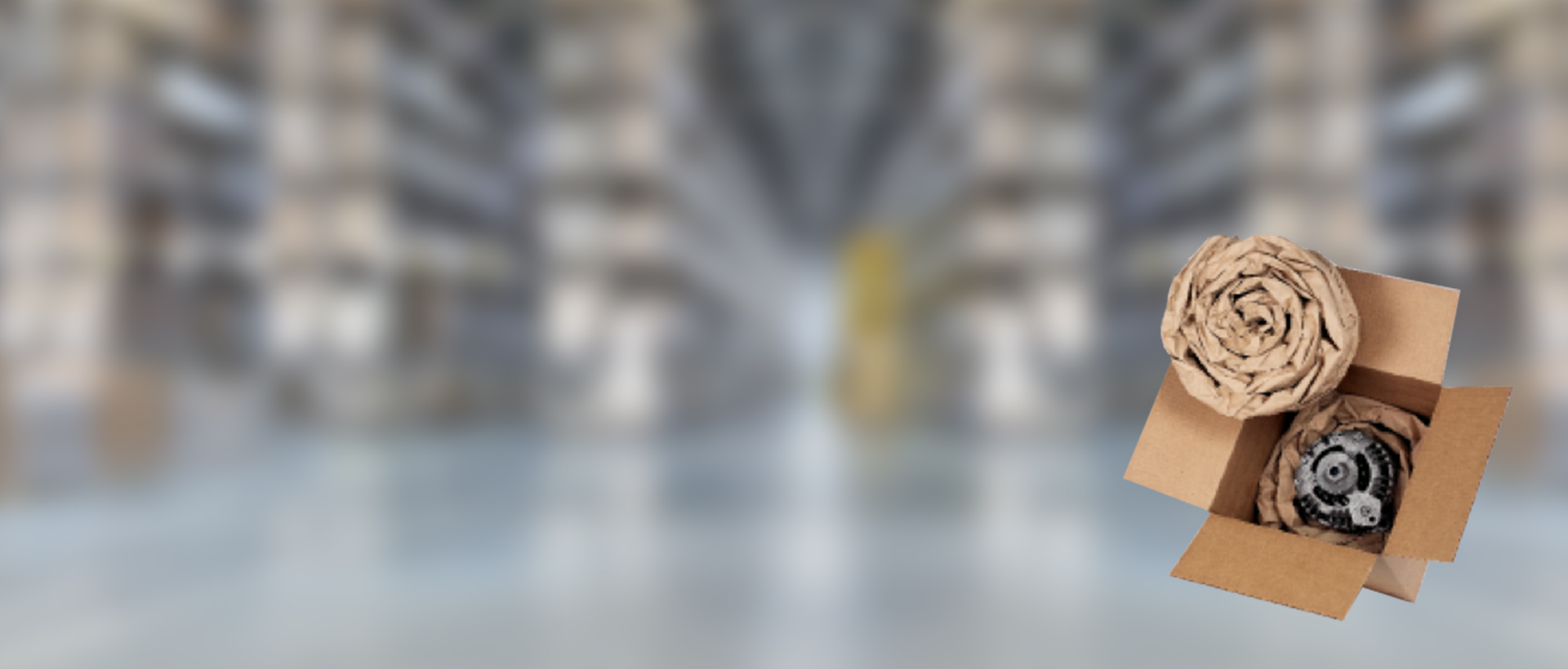 PDP-Paper Cushioning System ProPad-4
