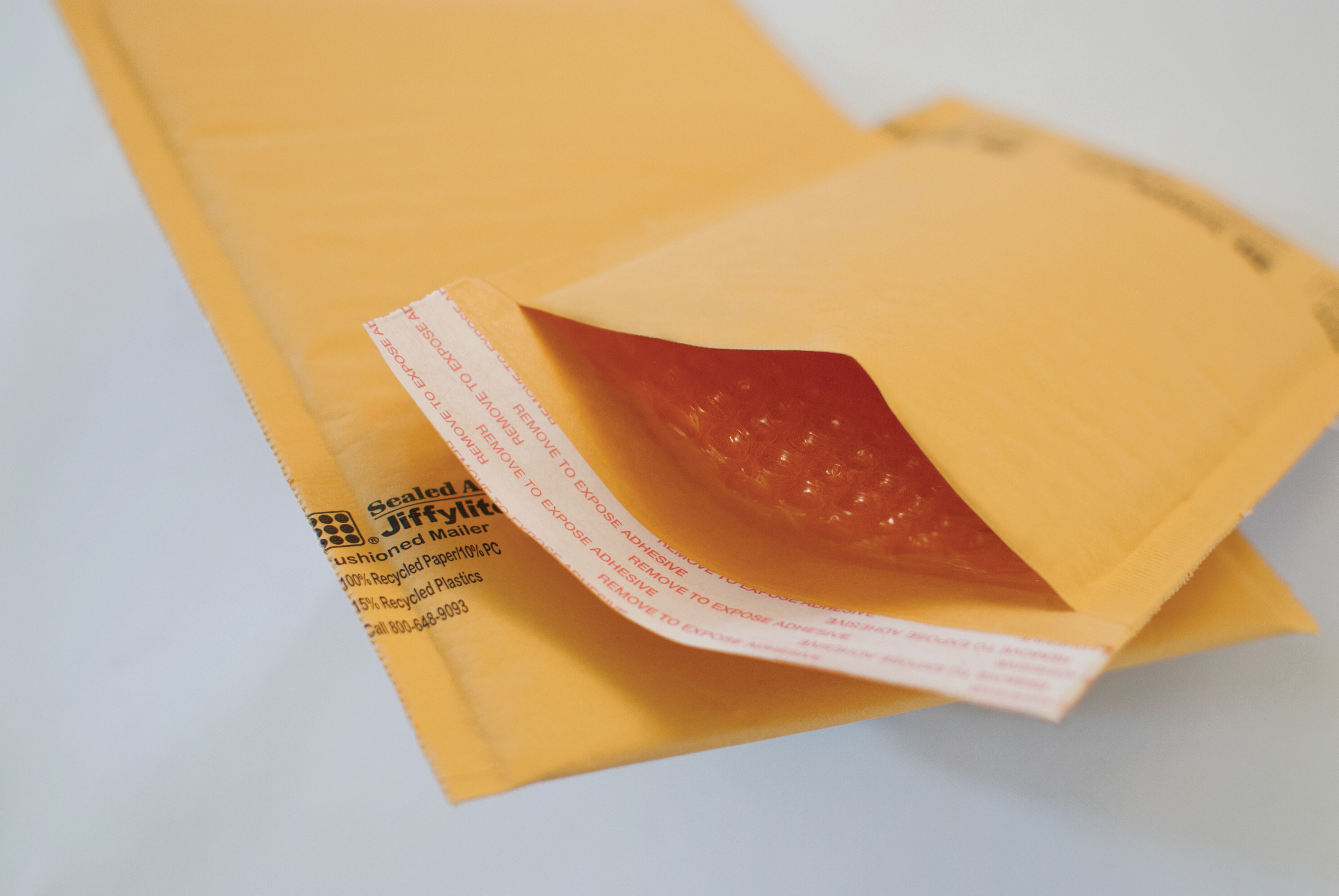 cushioned mailers