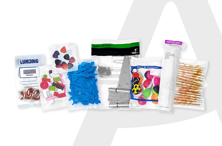 Automated Mailer Bags and Pouches
