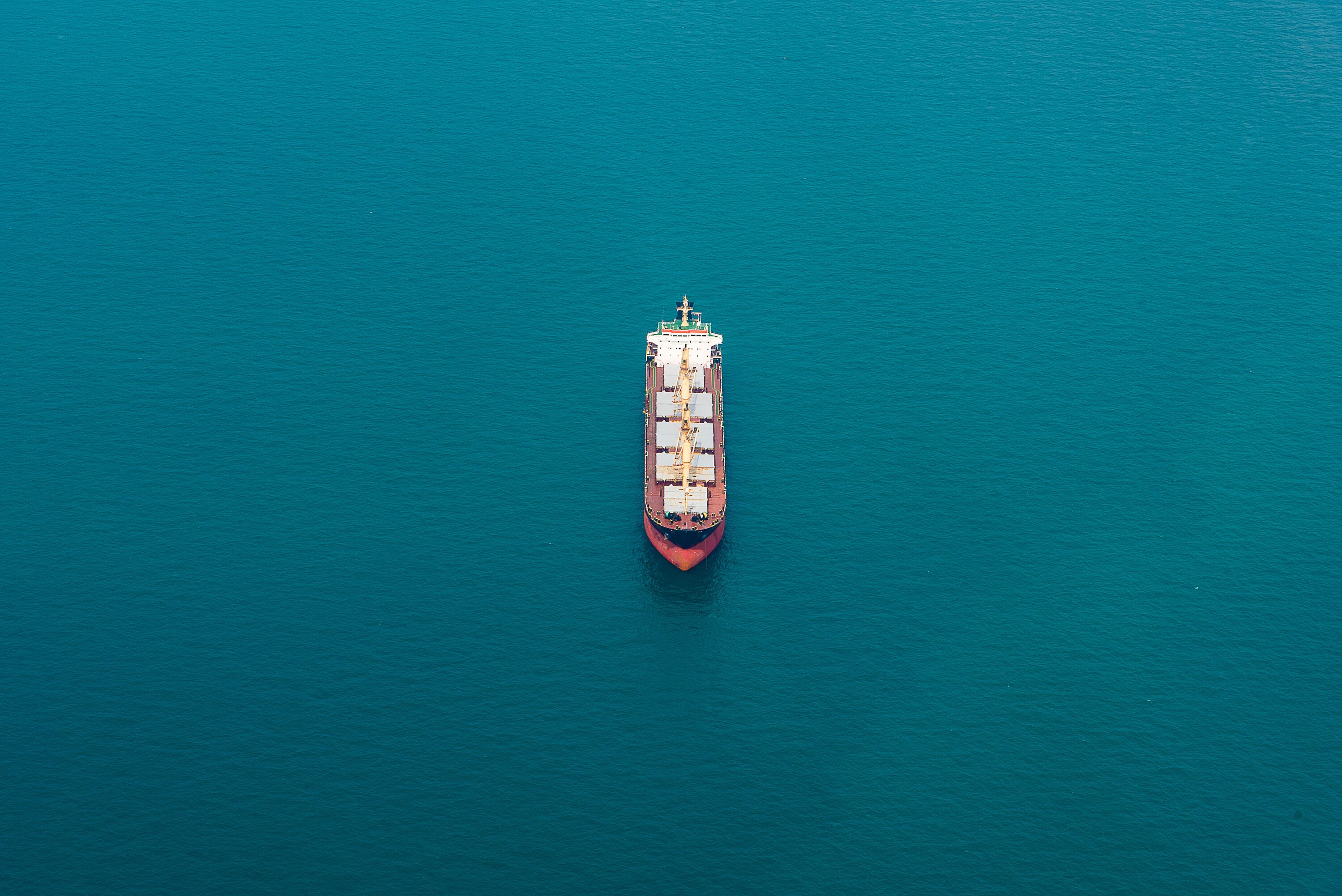 Cargo ship