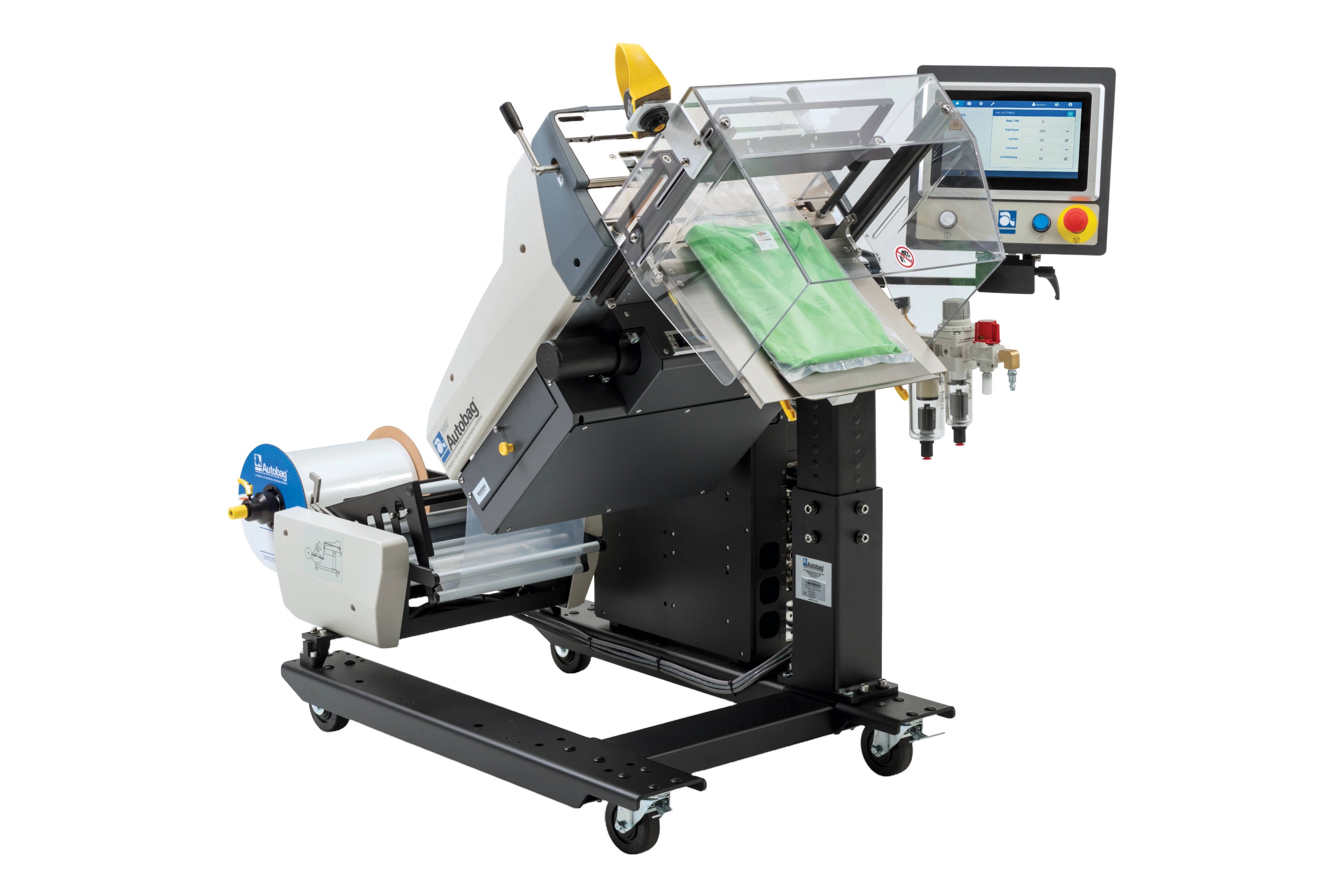 autobag 500