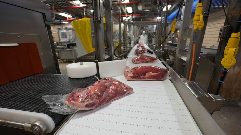 proteins-automation-auto-assist-pack-off-conveyor-meat-packaging-automation
