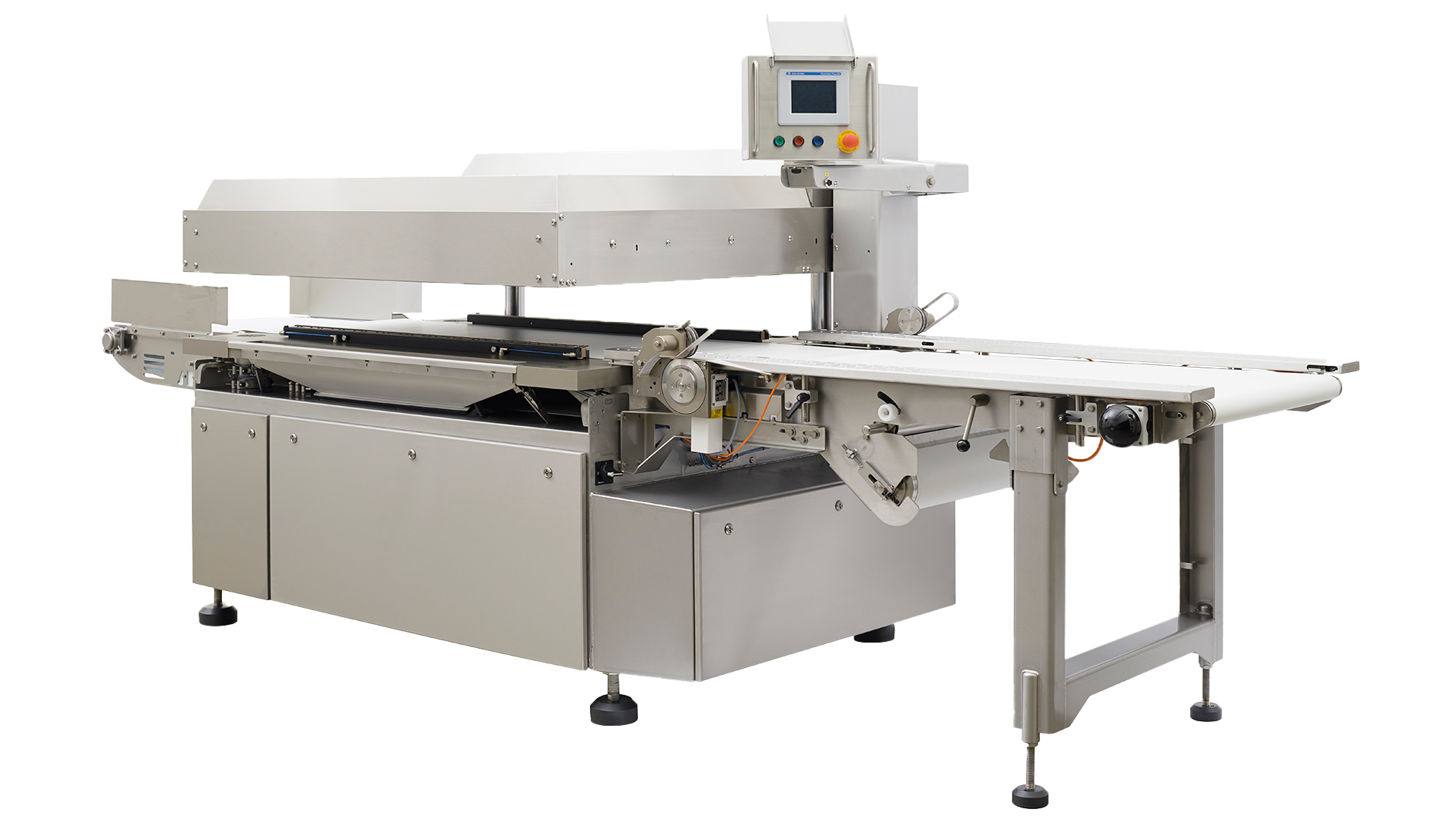 CRYOVAC brand 8600 series rotary vacuum chamber systems