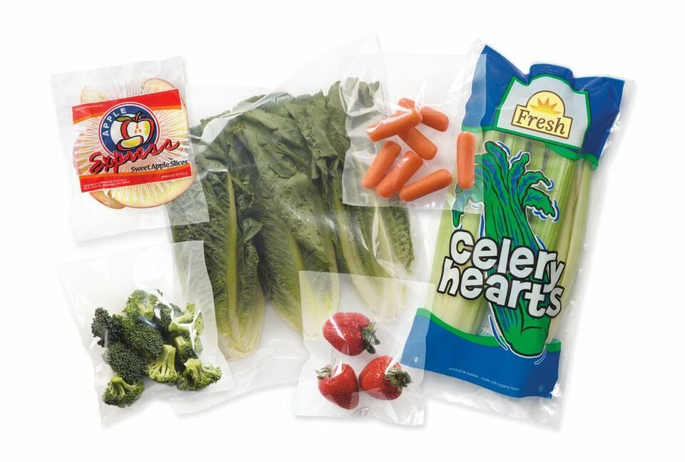 Produce Packaging Spray