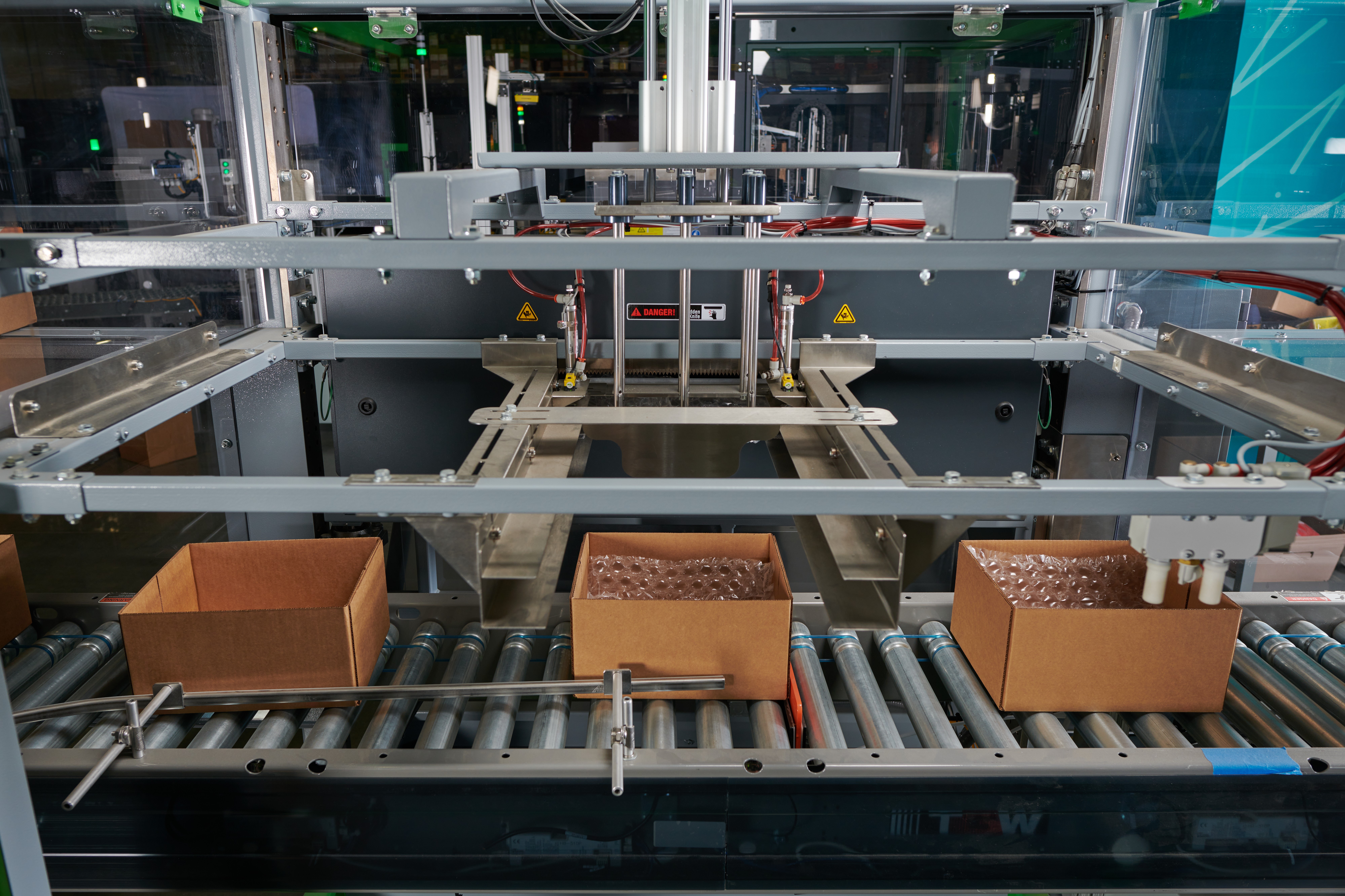 Cartoning Systems