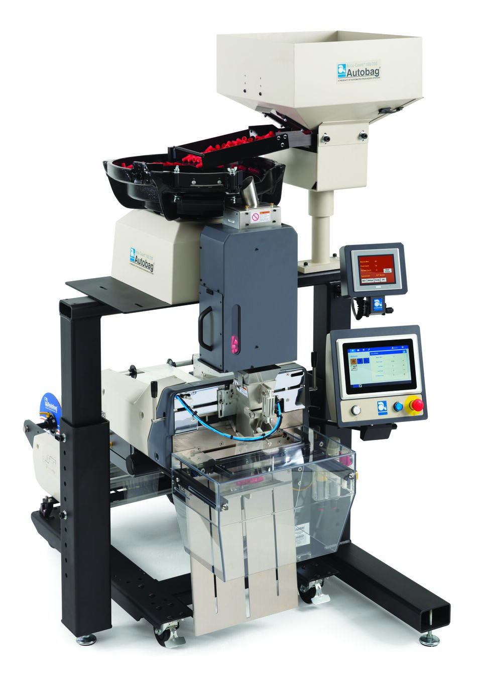 Autobag Accu-Count 200 Counter Beauty