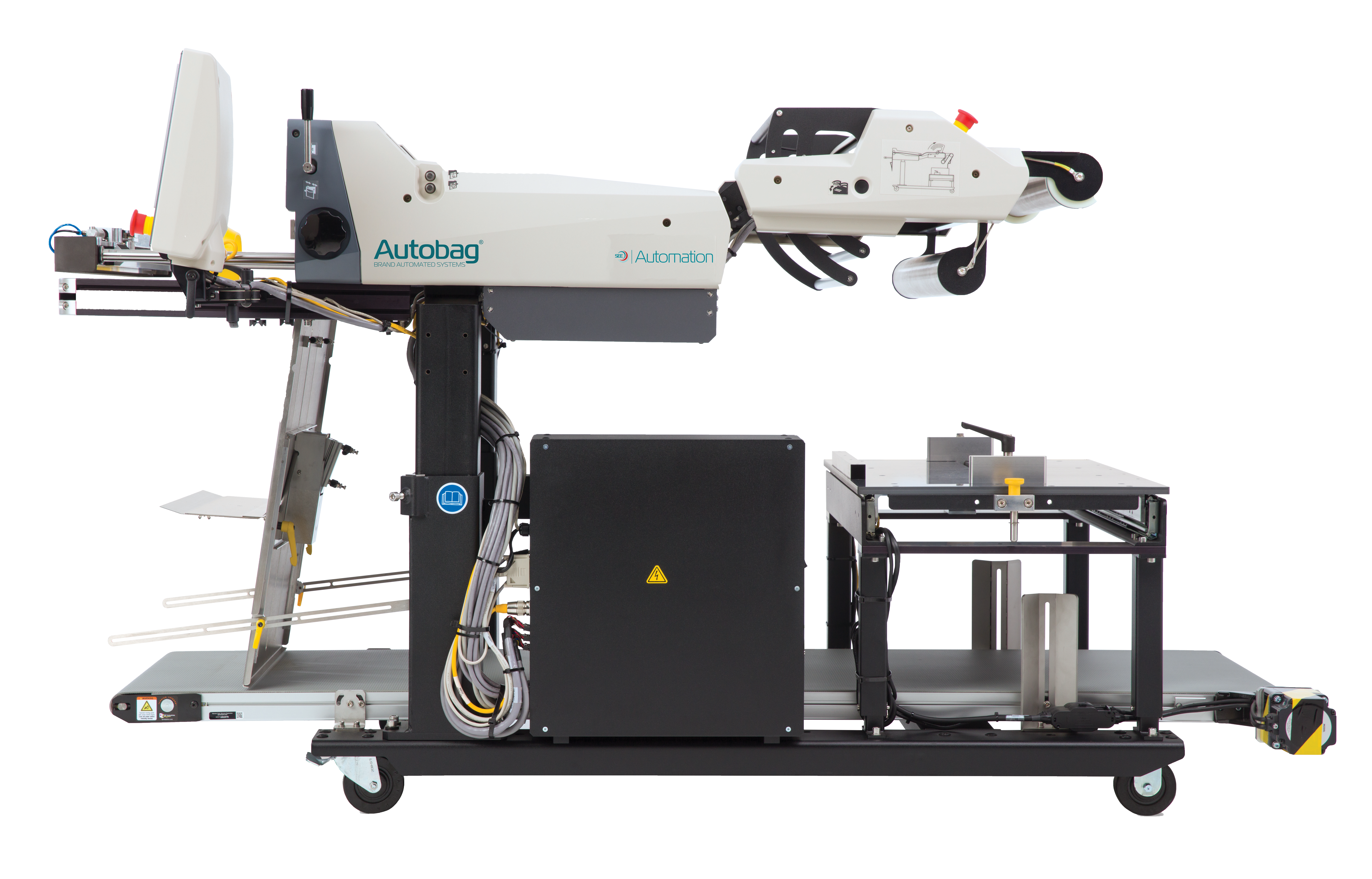 autobag 800s wide bagging system