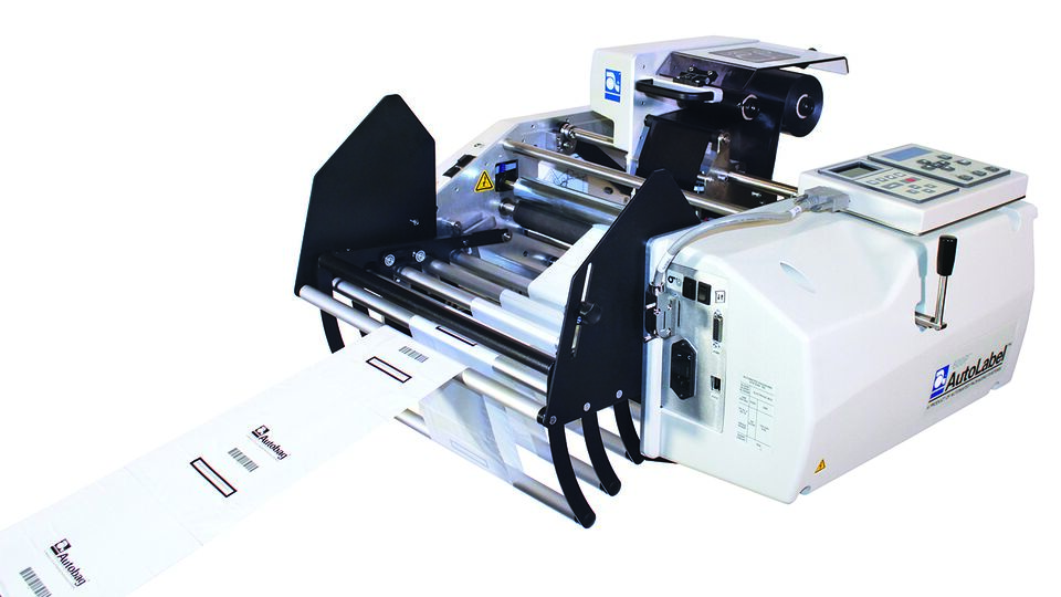 AutoLabel 600P printer alone LR