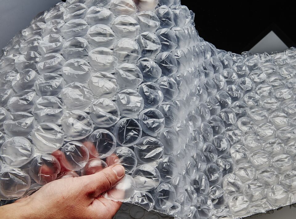 Bubble Wrap Brochure