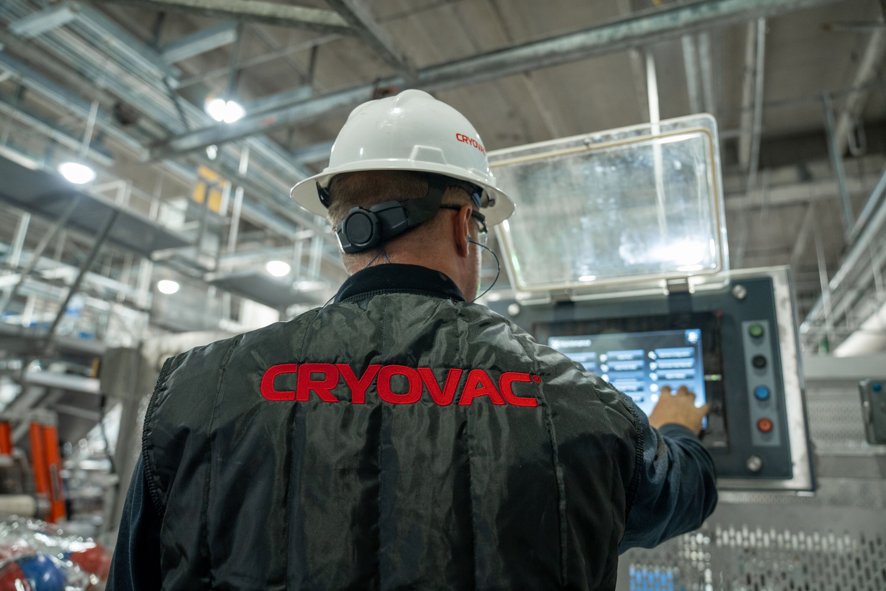 cryovac employee