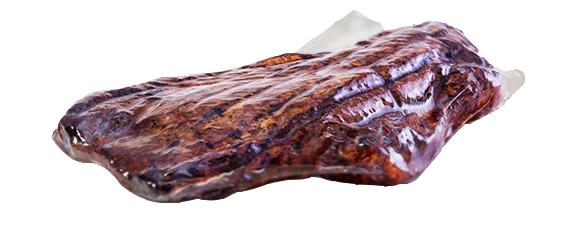 bolsas con barrera para carne de res