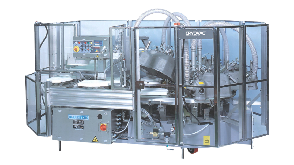 Rotary vacuum chamber system_new image