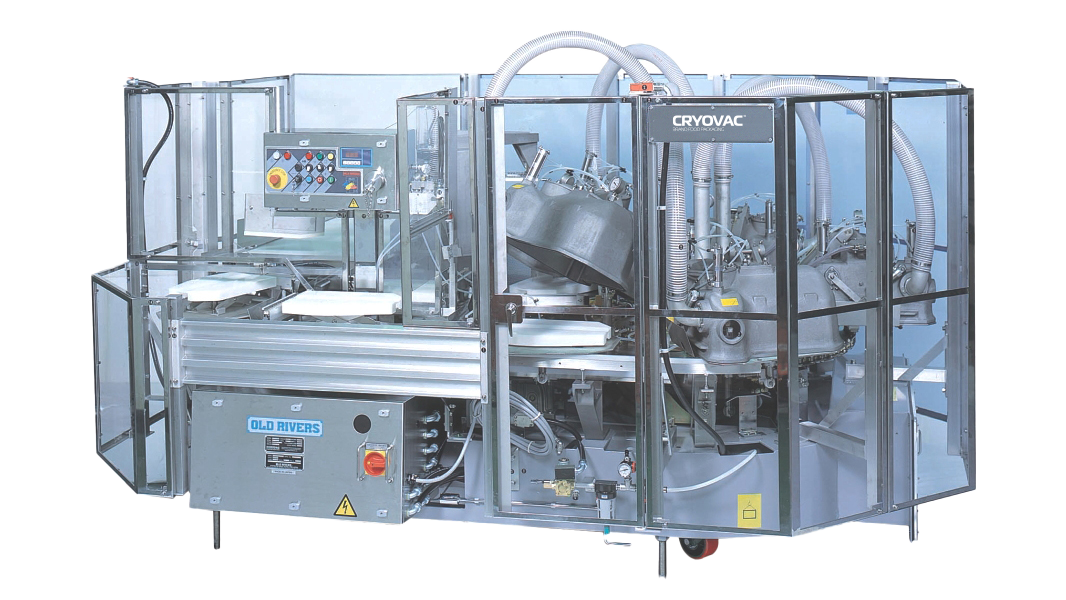 rotary chamber vacuum system