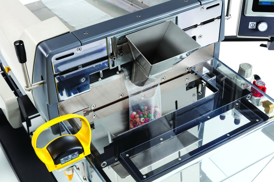 Autobag 500 standard funnel HR 10-19