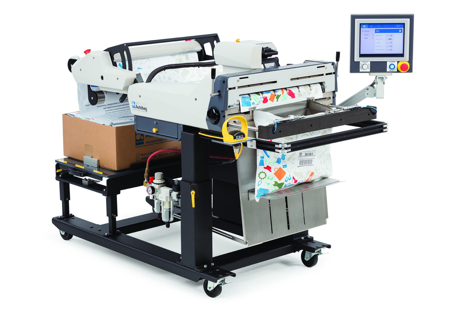 Autobag 850S Standard Config Beauty AB13