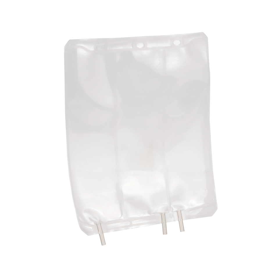 2 chamber M332 bag
