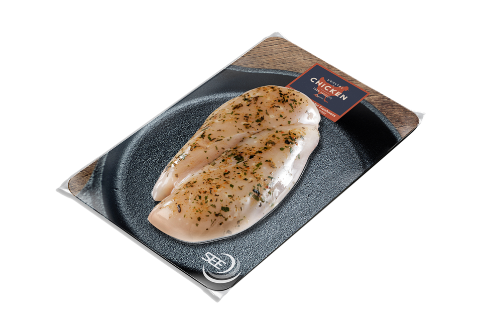 Vacuum Skin Packaging