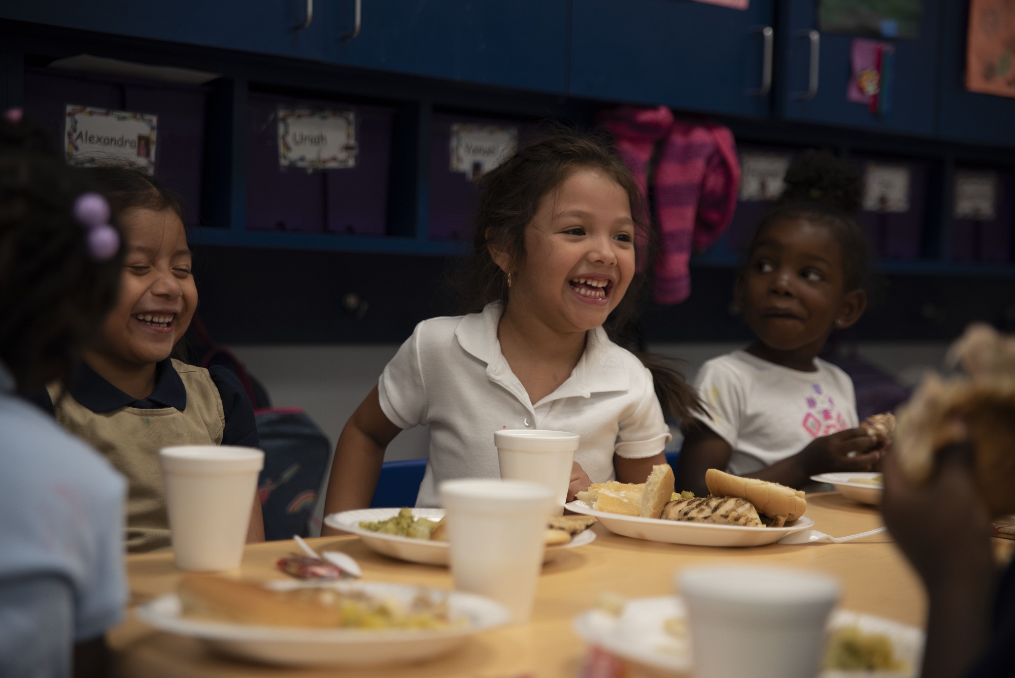 Childhood Success, Food Security_UWCC agency partner 1