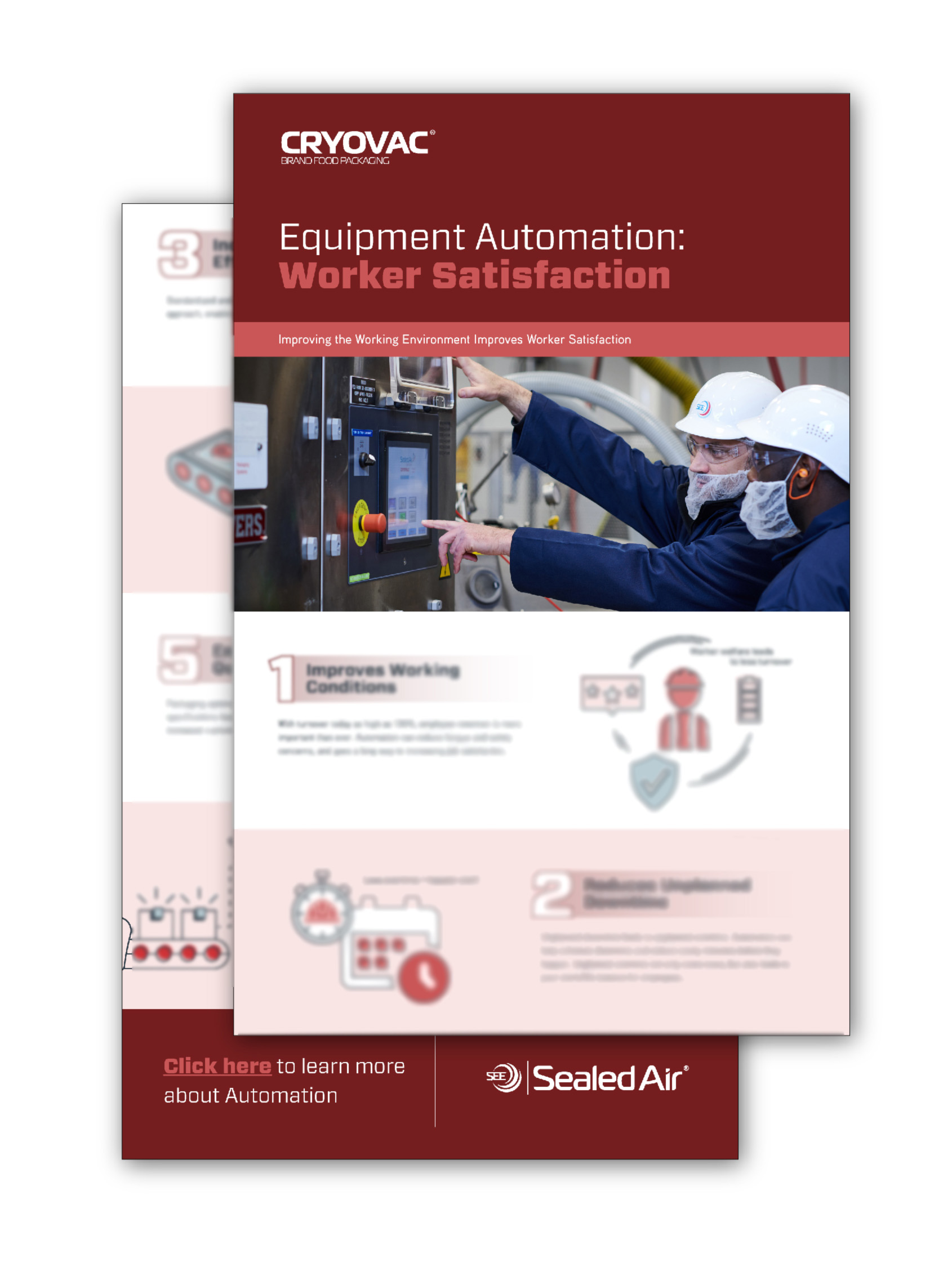 Thumbnail SEE Automation Infographic for Worker Satisfaction
