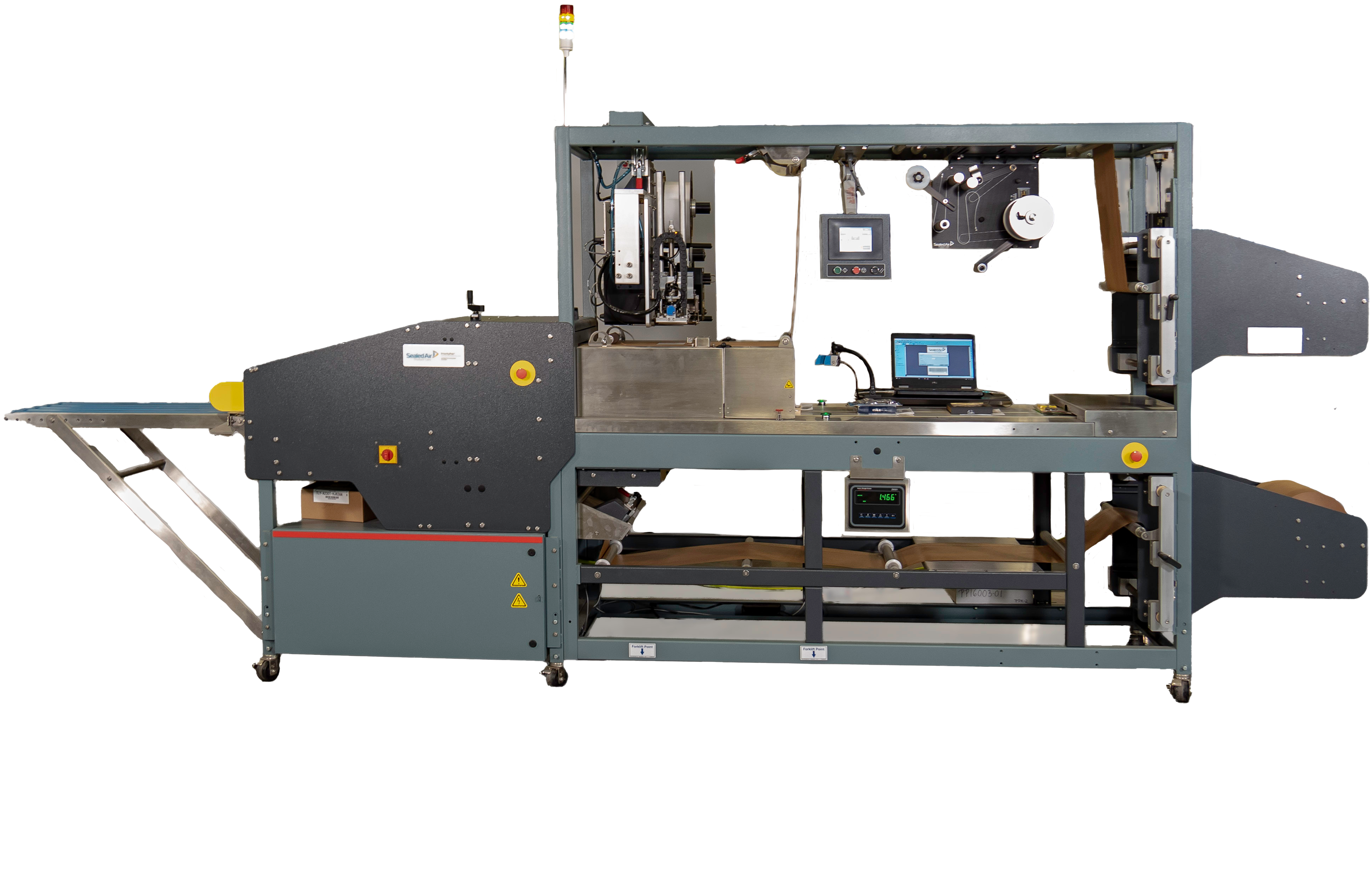 prioritypack inline right-size mailer system