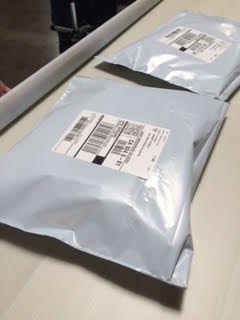 poly mailers