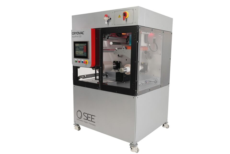 AutoPrint 120 Product Shot