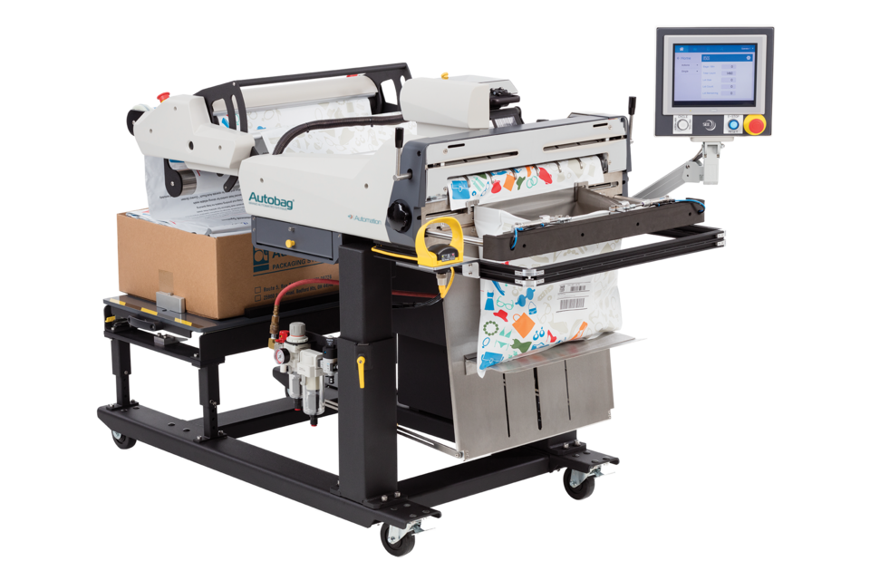 Autobag 850S Standard Config Beauty AB13