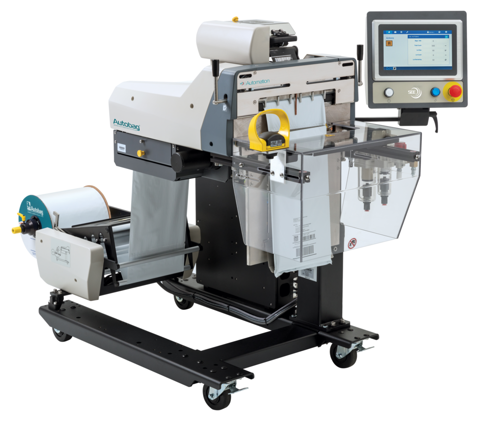 Autobag 550 beauty HR 10-19
