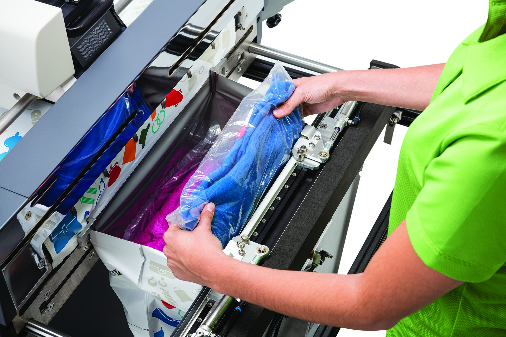 Autobag 850S Multi Line Order AB3