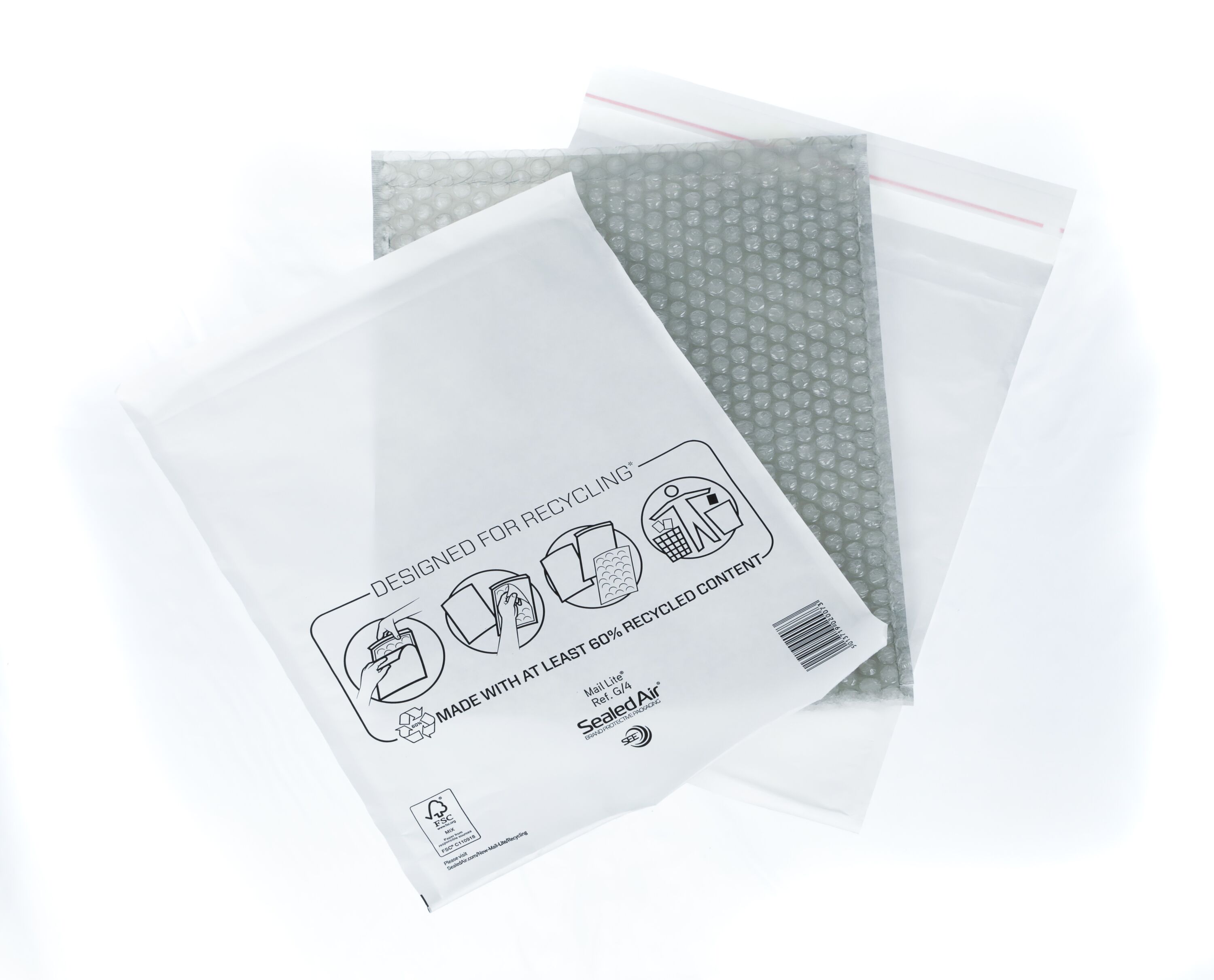 Soennecken Versandtasche DIN C4 ohne Fenster 250 St./Pack. - Umschläge
