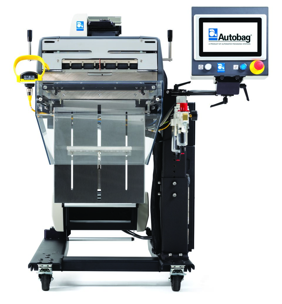 Autobag 550 front dimension HR 10-19