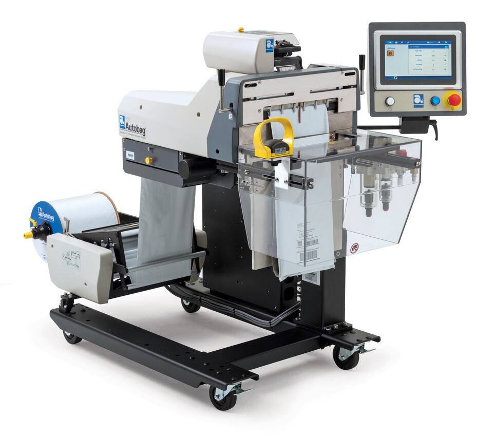 Autobag 550 beauty HR 10-19