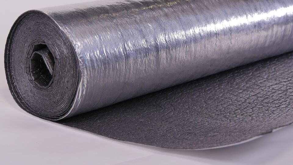 3in1 TrafficMaster Floor Underlayment 9