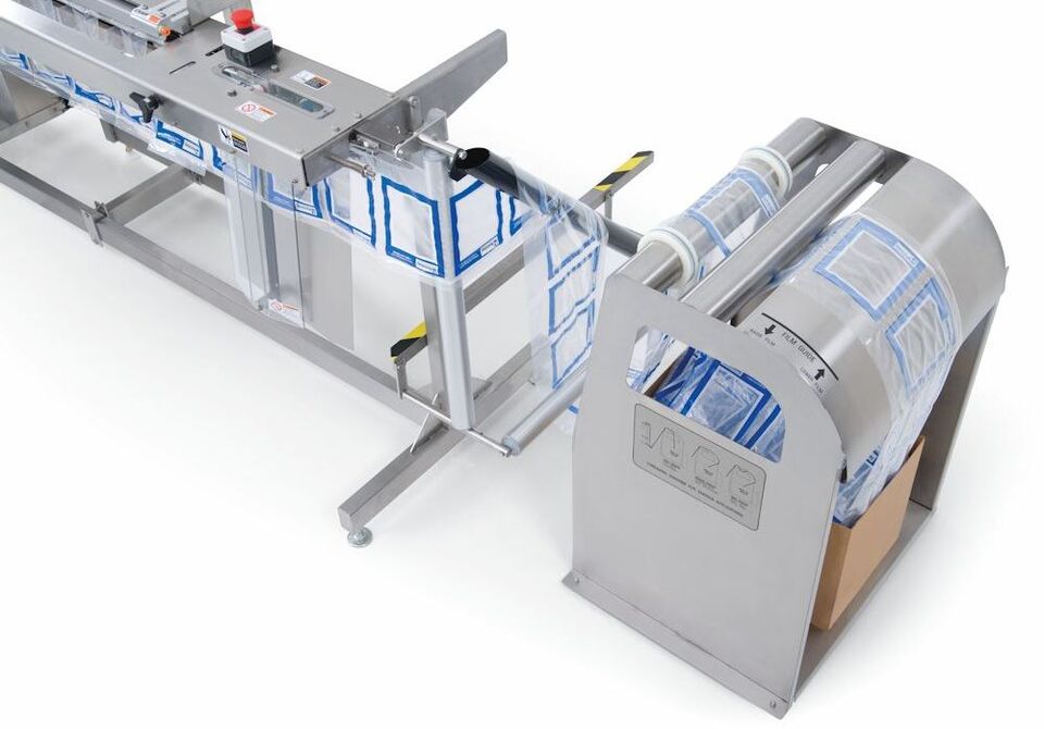 Industrial SPrint Bagger Bag Tower