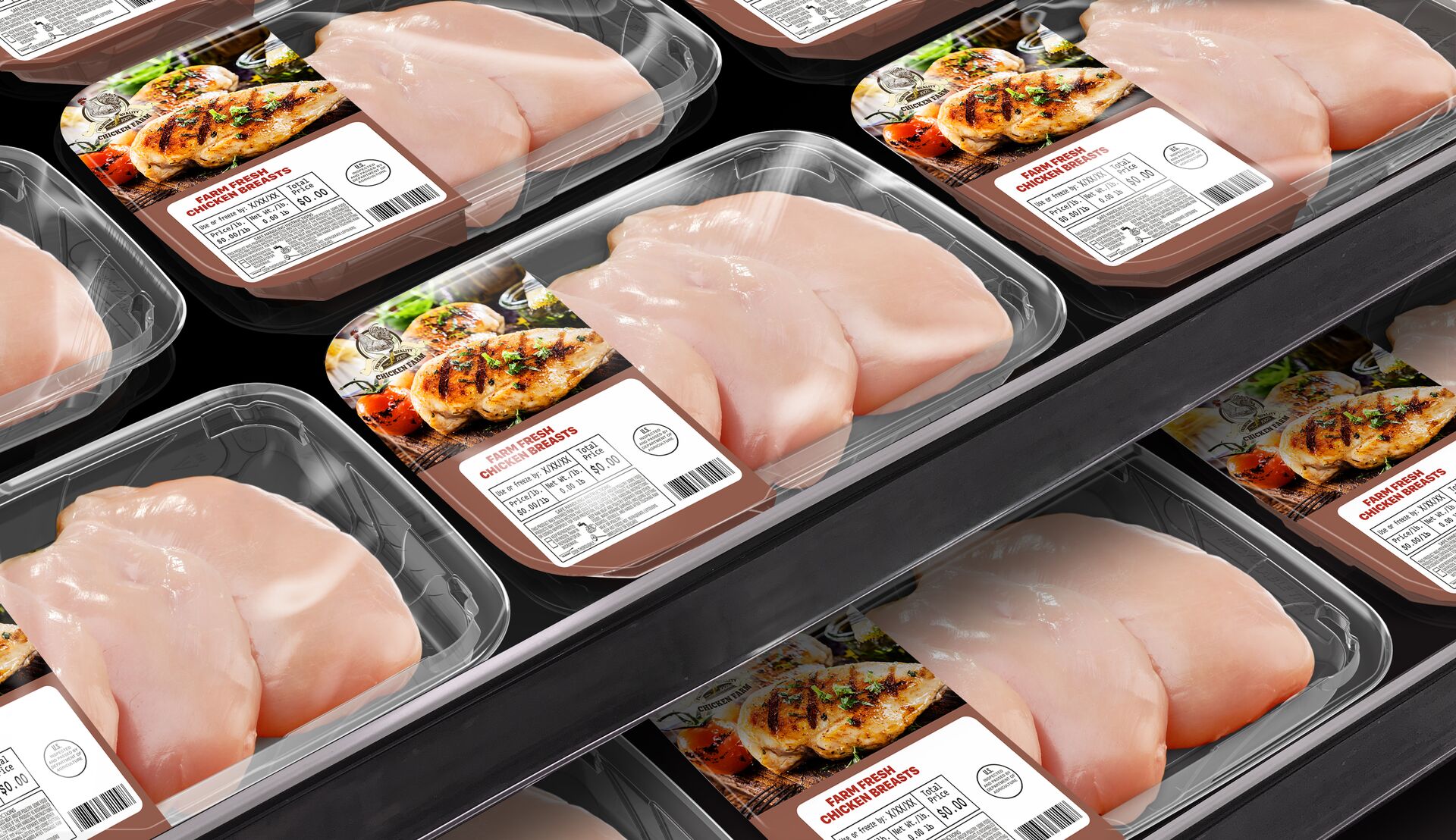 4629-cryovac-tray-clear-chicken