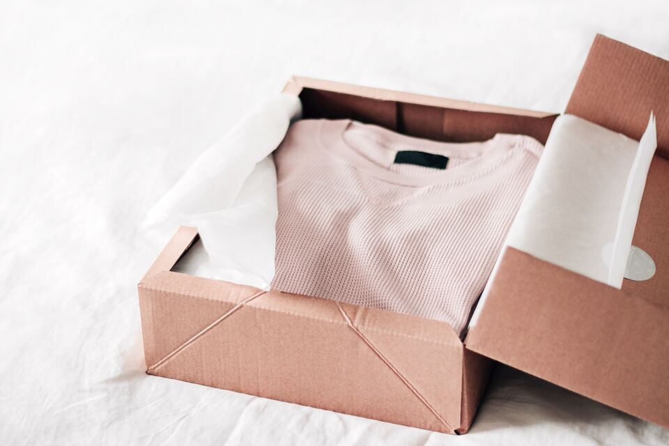 Online shopping
