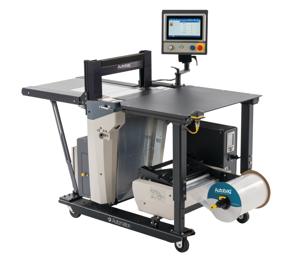 Autobag 600 Horizontal