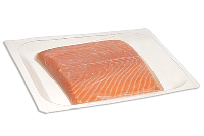 Plantic Salmon Tray