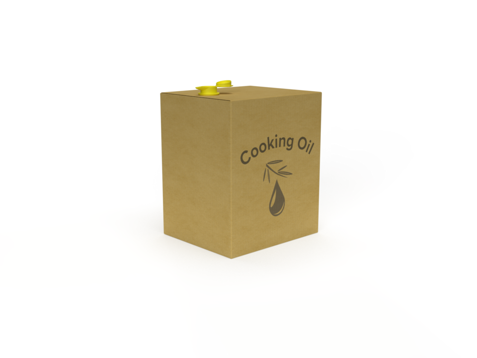 EdibleOil-BIB-Standalone