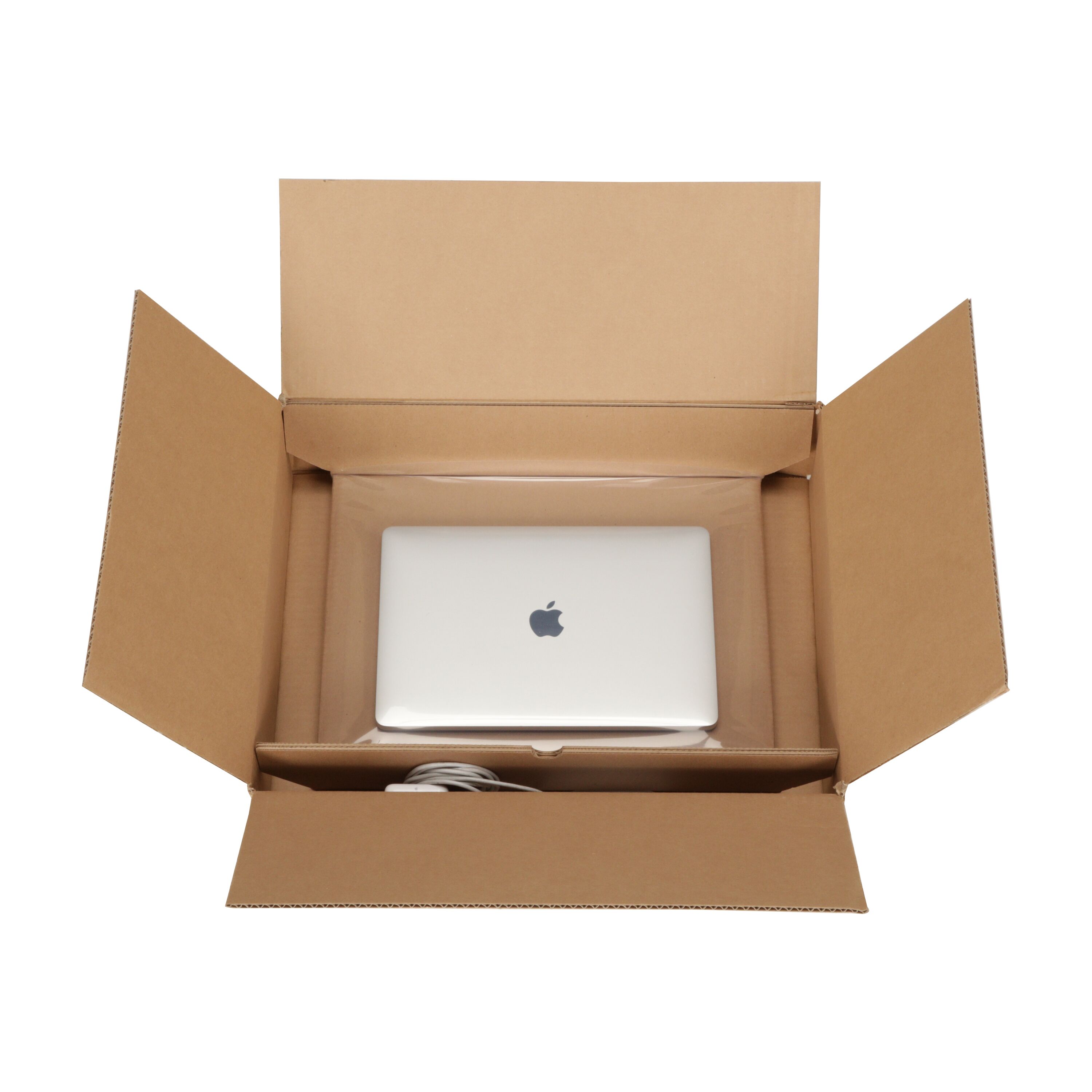Korrvu packaging