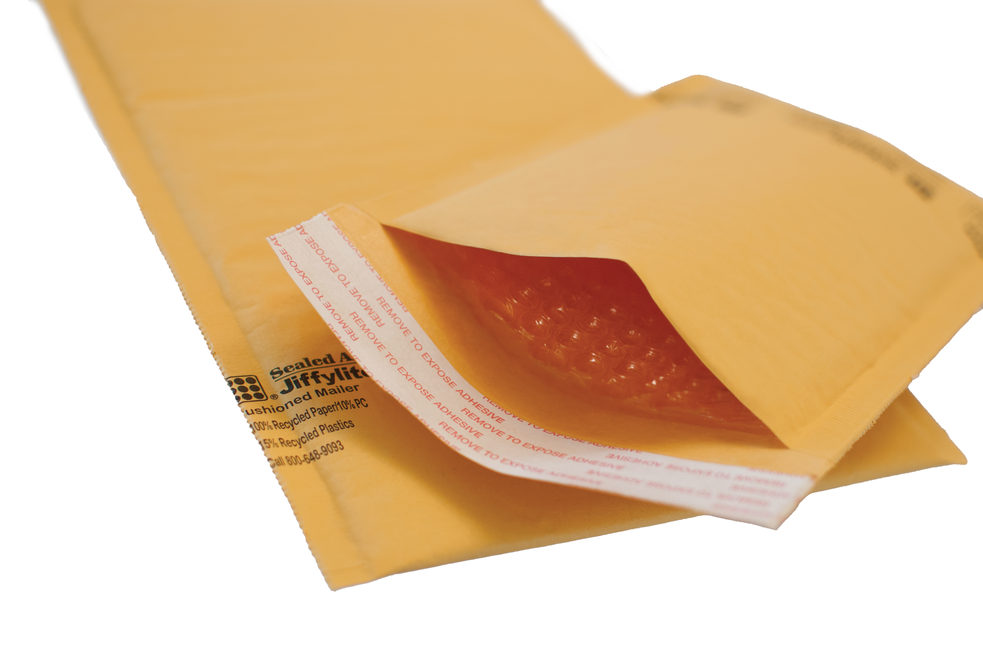 Buste per spedizioni di carta imbottite