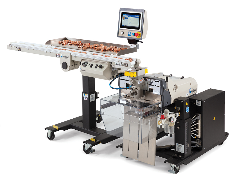 Conveyors, Counters, and Scales